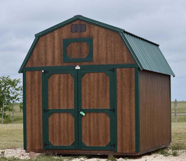 Lofted Barns