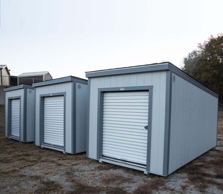 Metro Garages