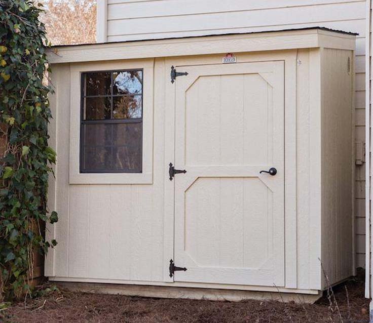 Metro Sheds