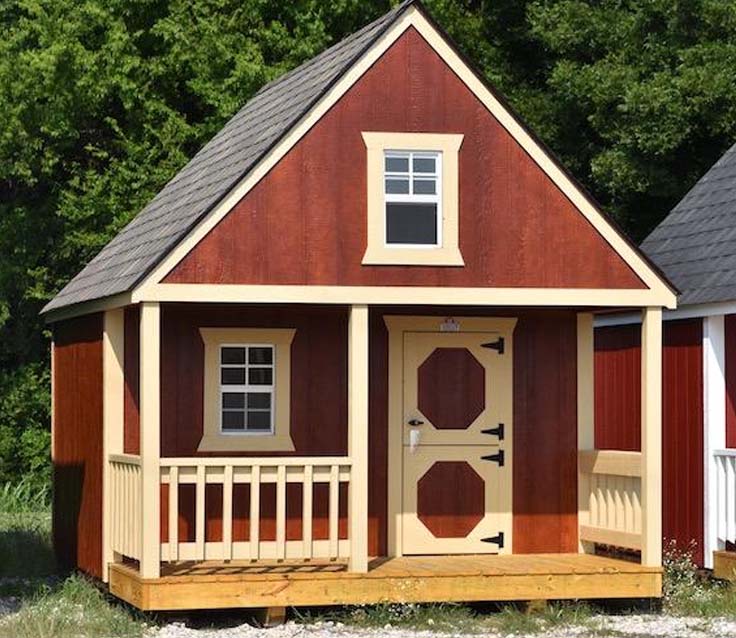 Playhouses