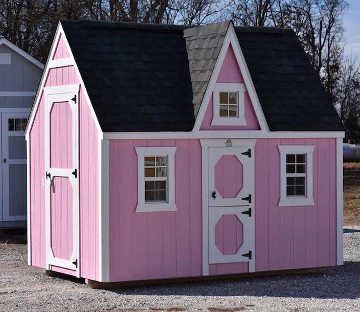 Playhouses