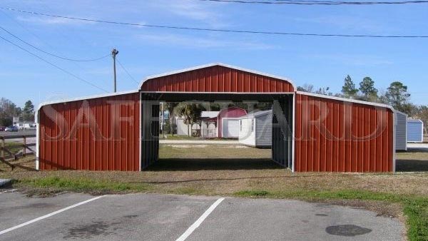 Metal Barns