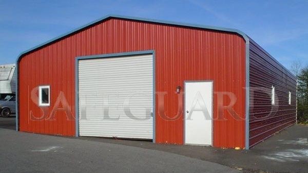 Metal Garages